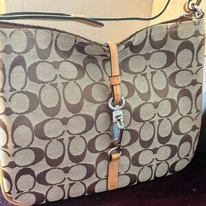 Vintage Coach Bag